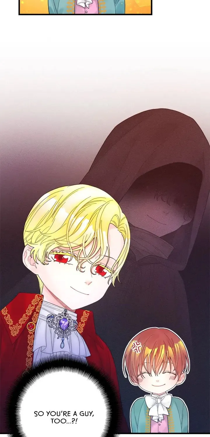 How to Refuse the Route Chapter 3 page 5 - 