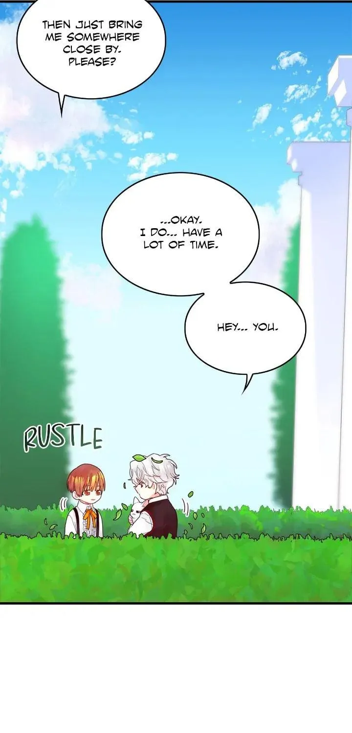 How to Refuse the Route Chapter 3 page 46 - 