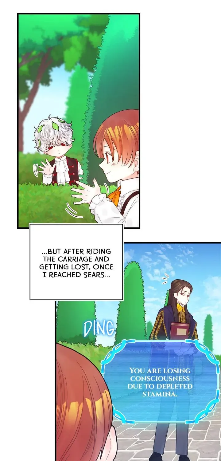 How to Refuse the Route Chapter 3 page 53 - 