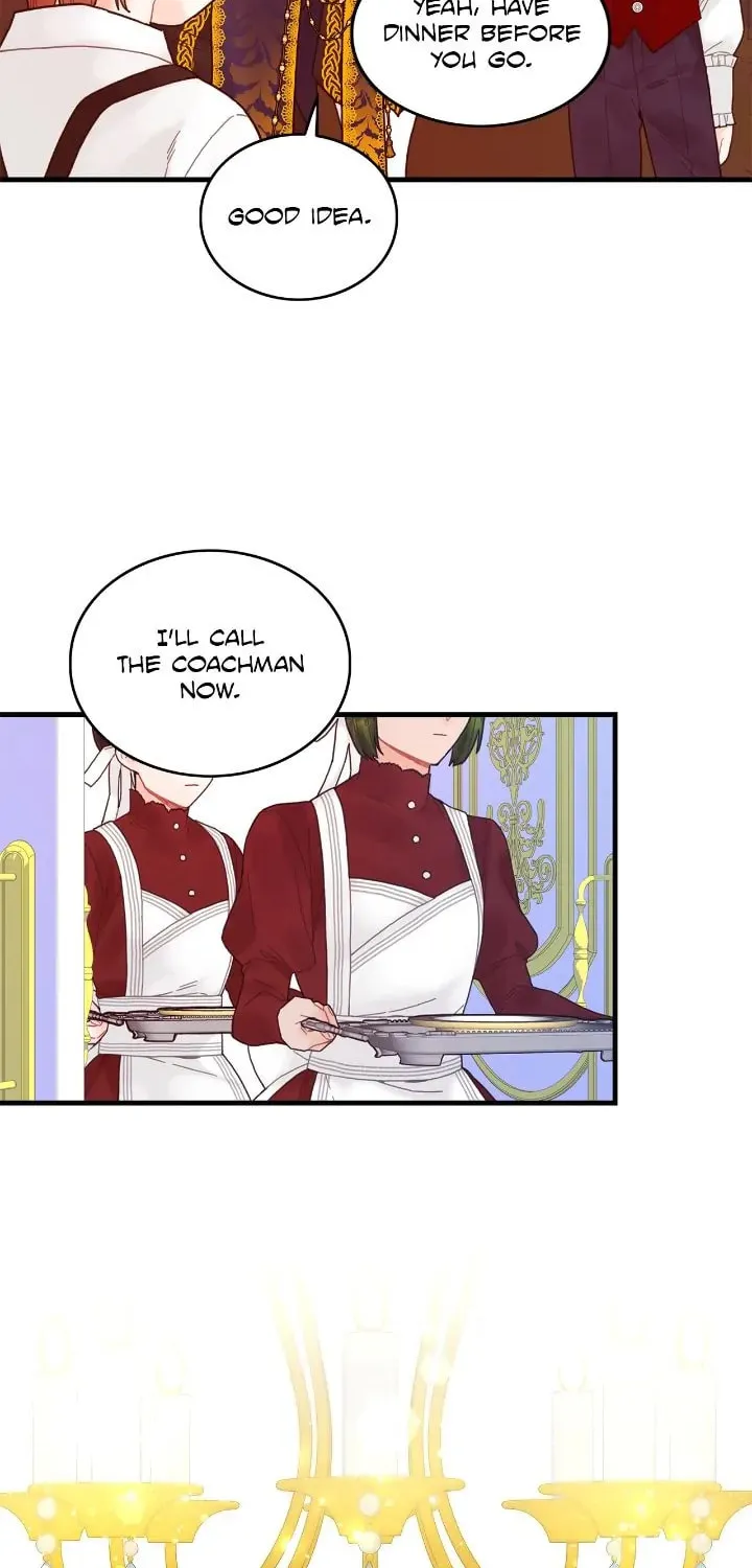 How to Refuse the Route Chapter 3 page 65 - 