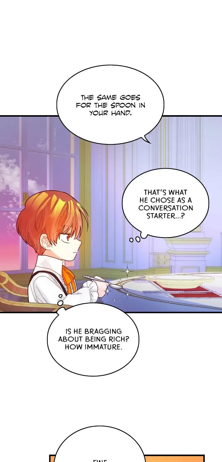 How to Refuse the Route Chapter 3 page 70 - 