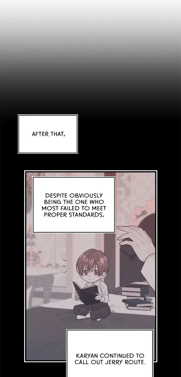 How to Refuse the Route Chapter 3 page 8 - 