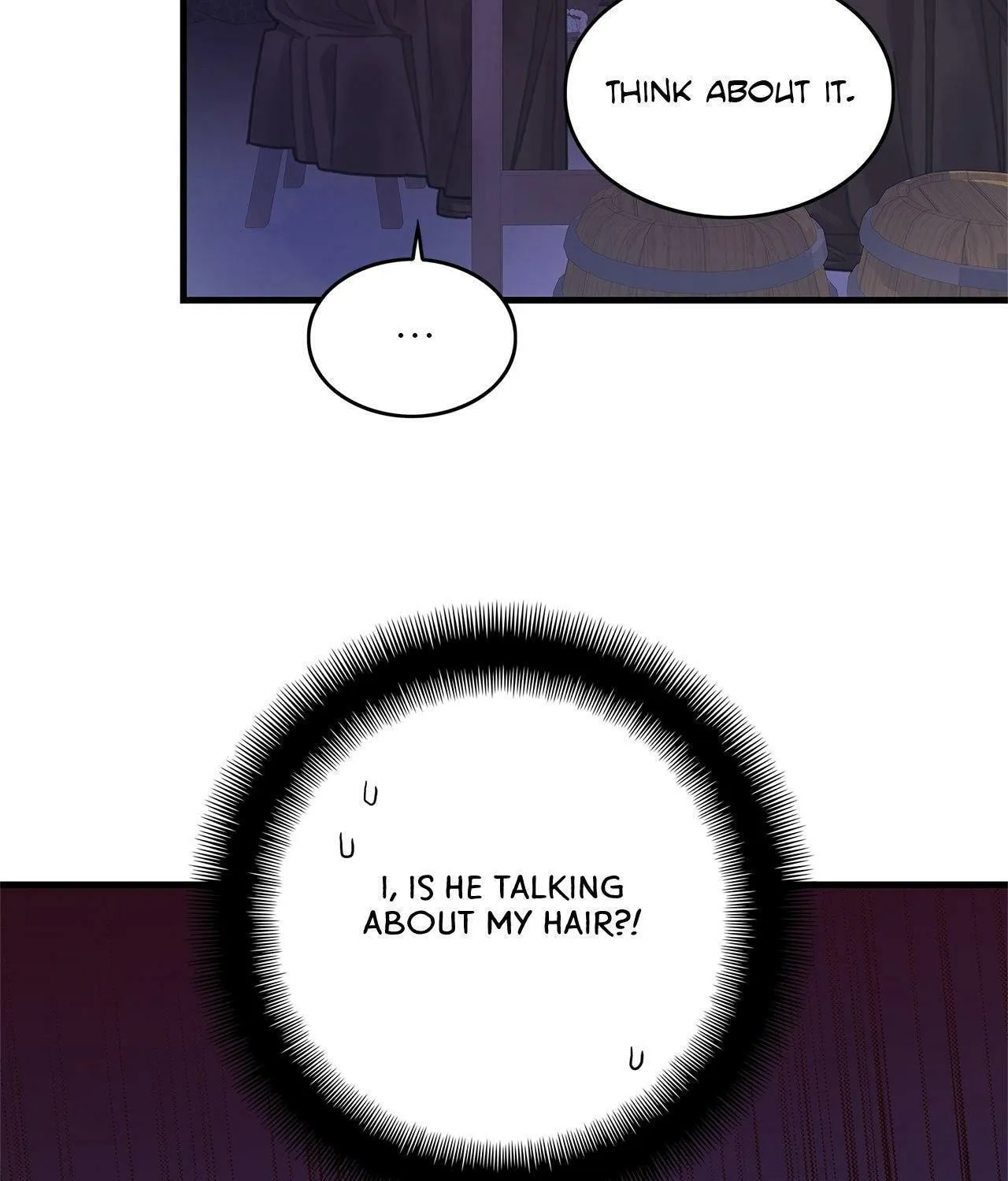 How to Refuse the Route Chapter 30 page 12 - 