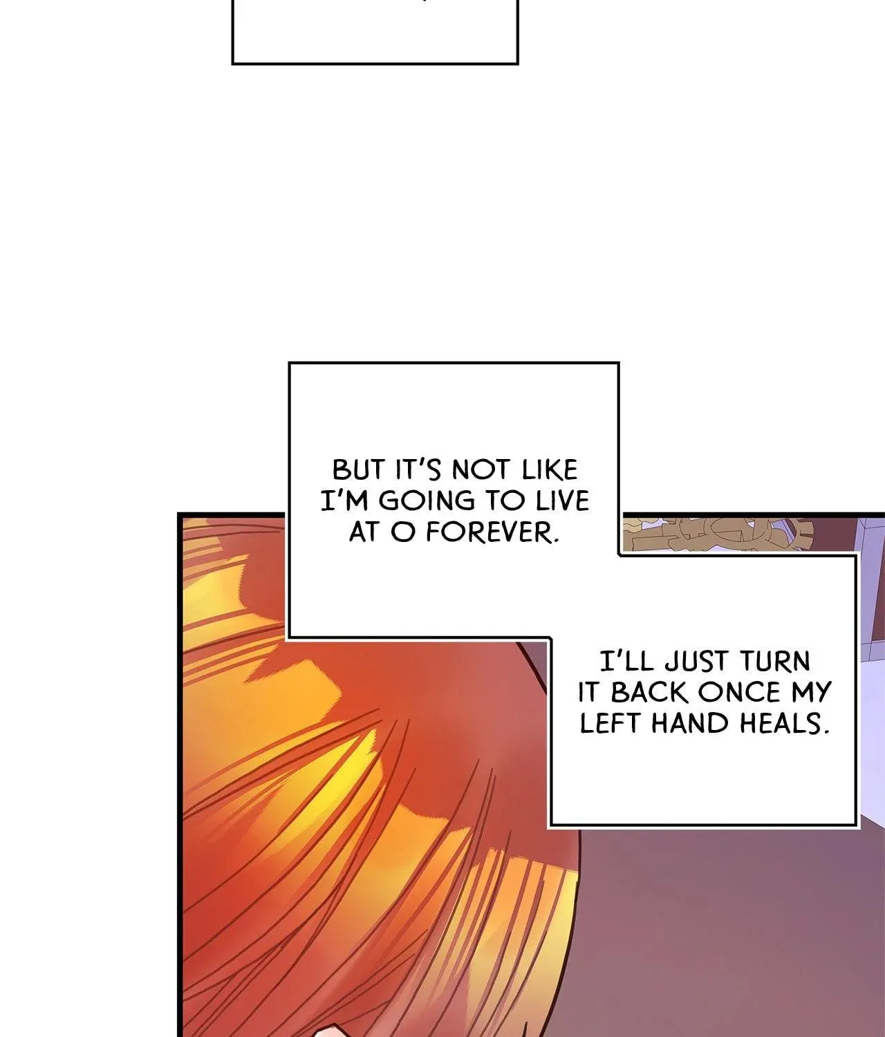 How to Refuse the Route Chapter 30 page 115 - 