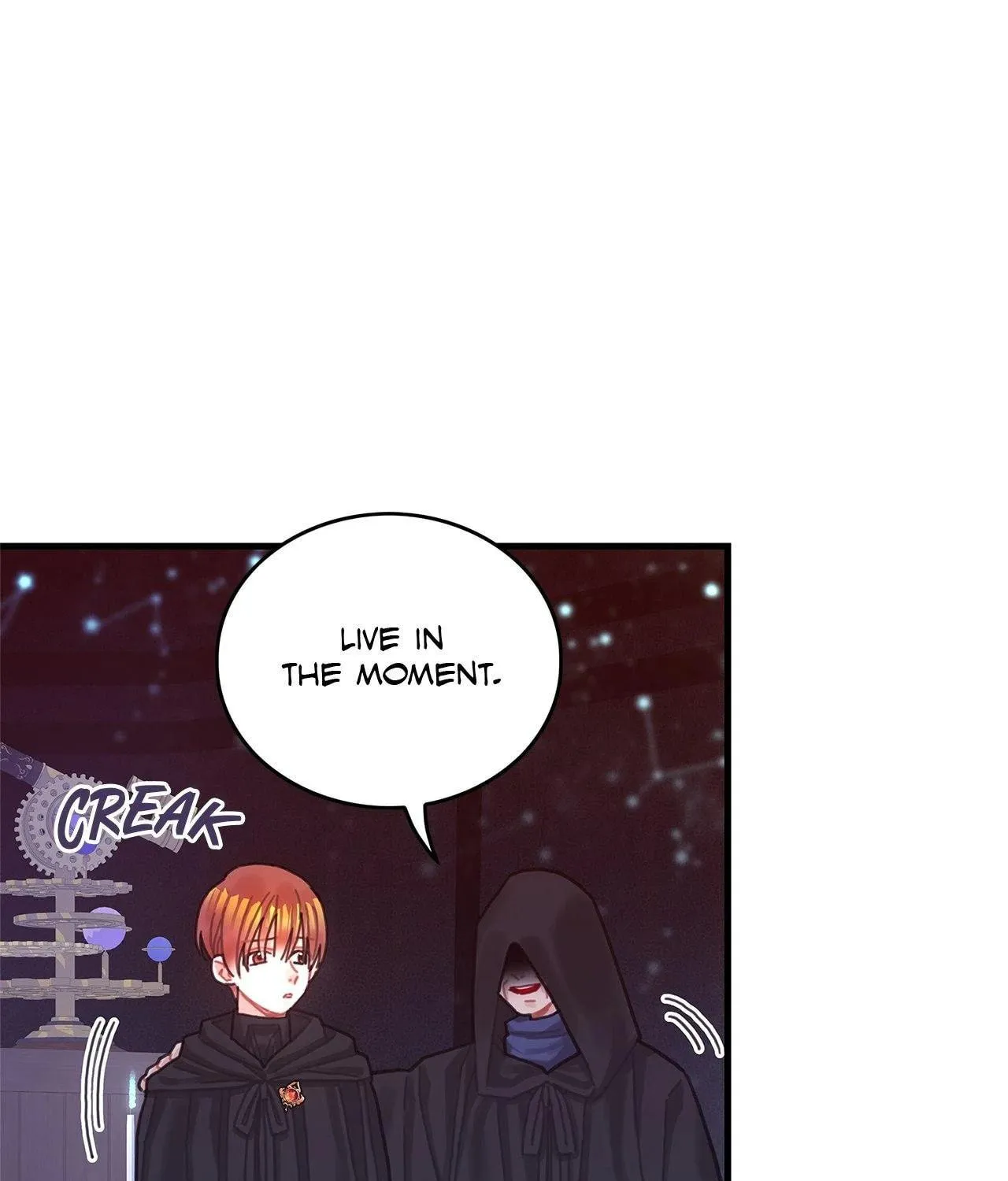 How to Refuse the Route Chapter 30 page 117 - 