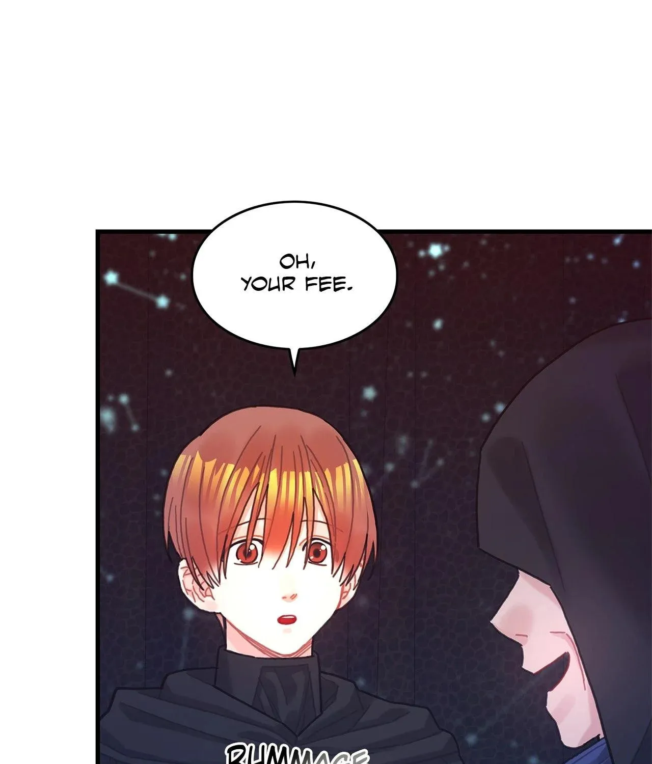 How to Refuse the Route Chapter 30 page 119 - 