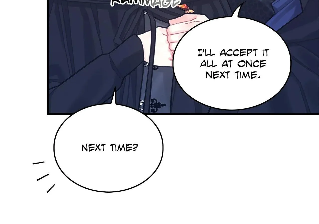How to Refuse the Route Chapter 30 page 120 - 