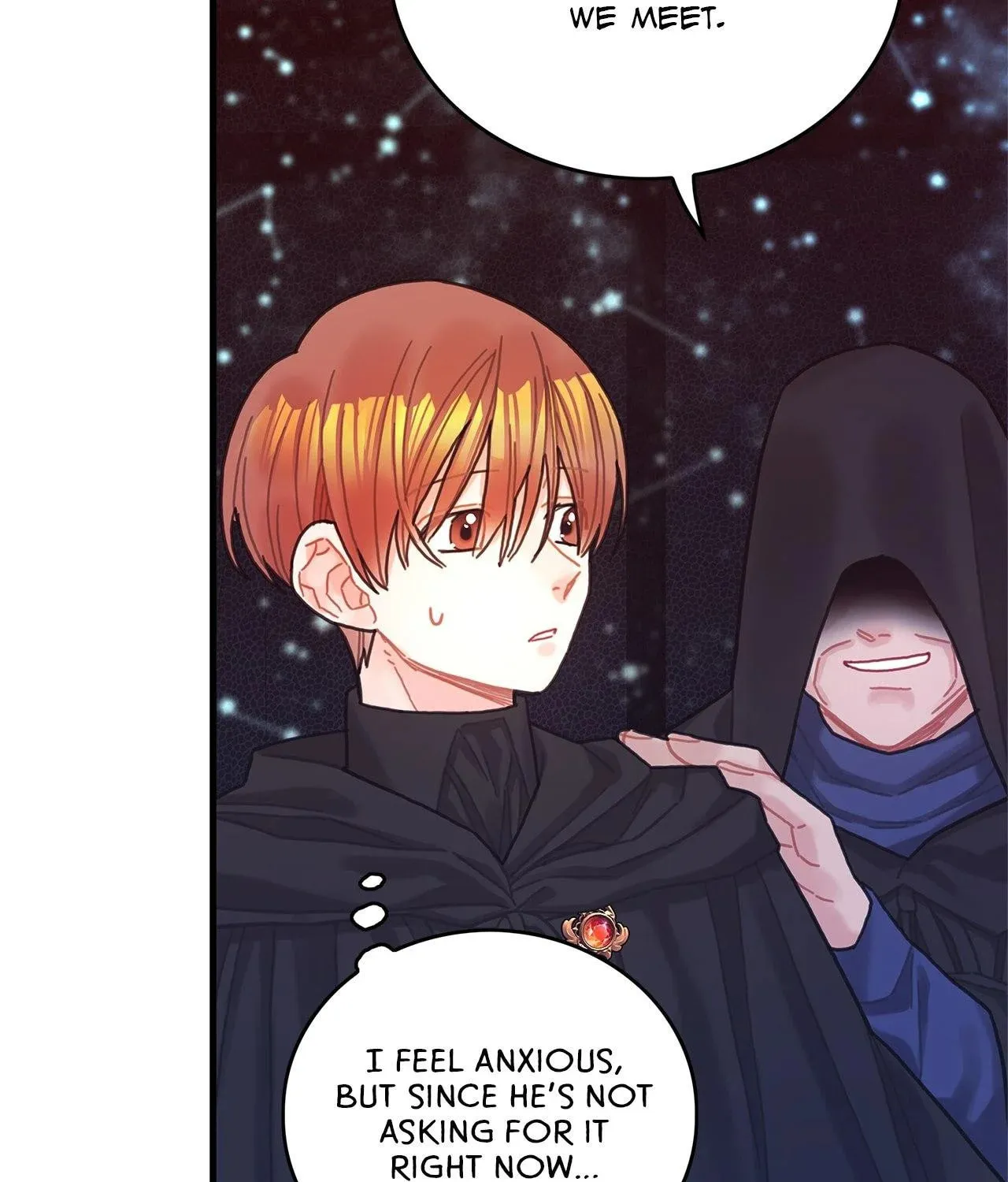 How to Refuse the Route Chapter 30 page 126 - 