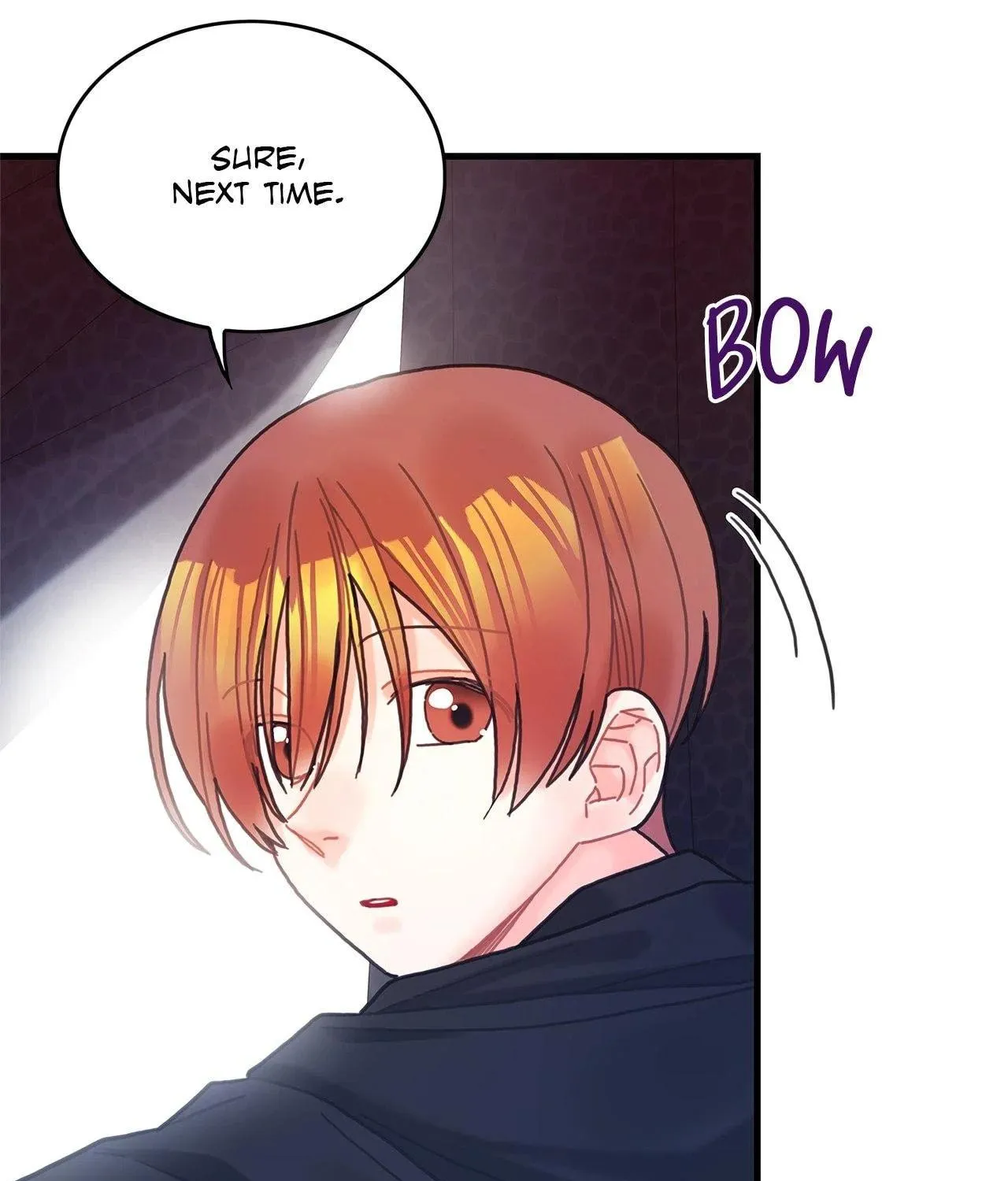 How to Refuse the Route Chapter 30 page 128 - 