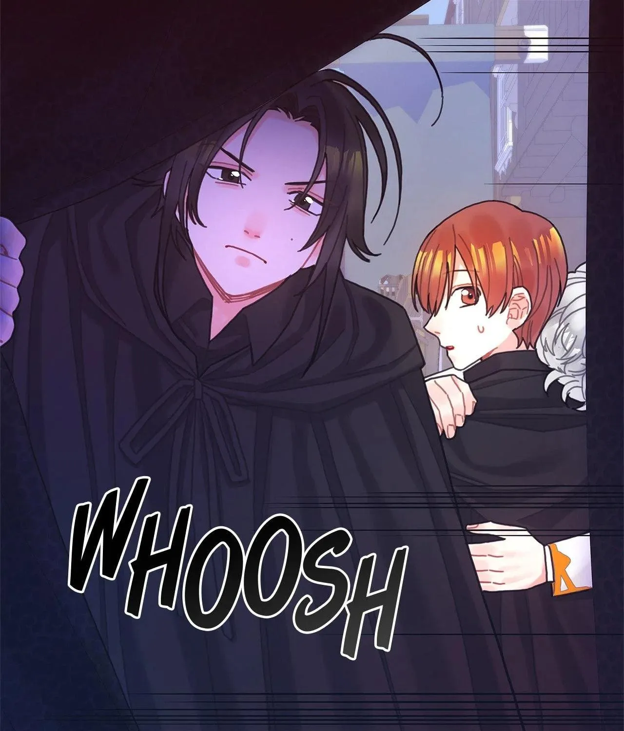 How to Refuse the Route Chapter 30 page 145 - 