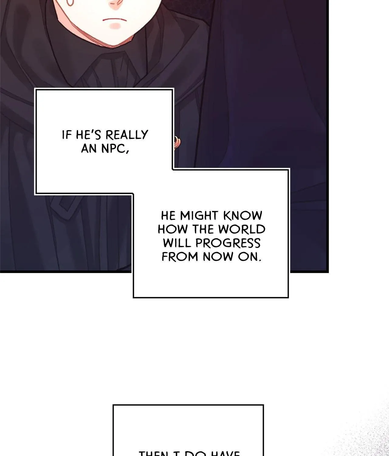 How to Refuse the Route Chapter 30 page 36 - 