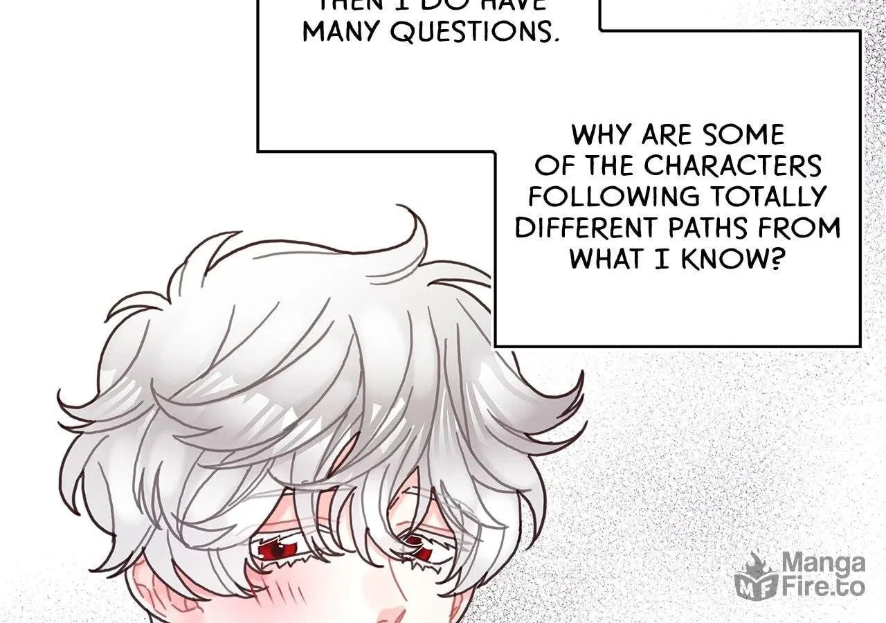 How to Refuse the Route Chapter 30 page 37 - 