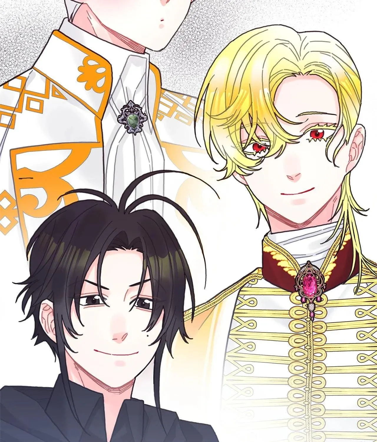 How to Refuse the Route Chapter 30 page 38 - 