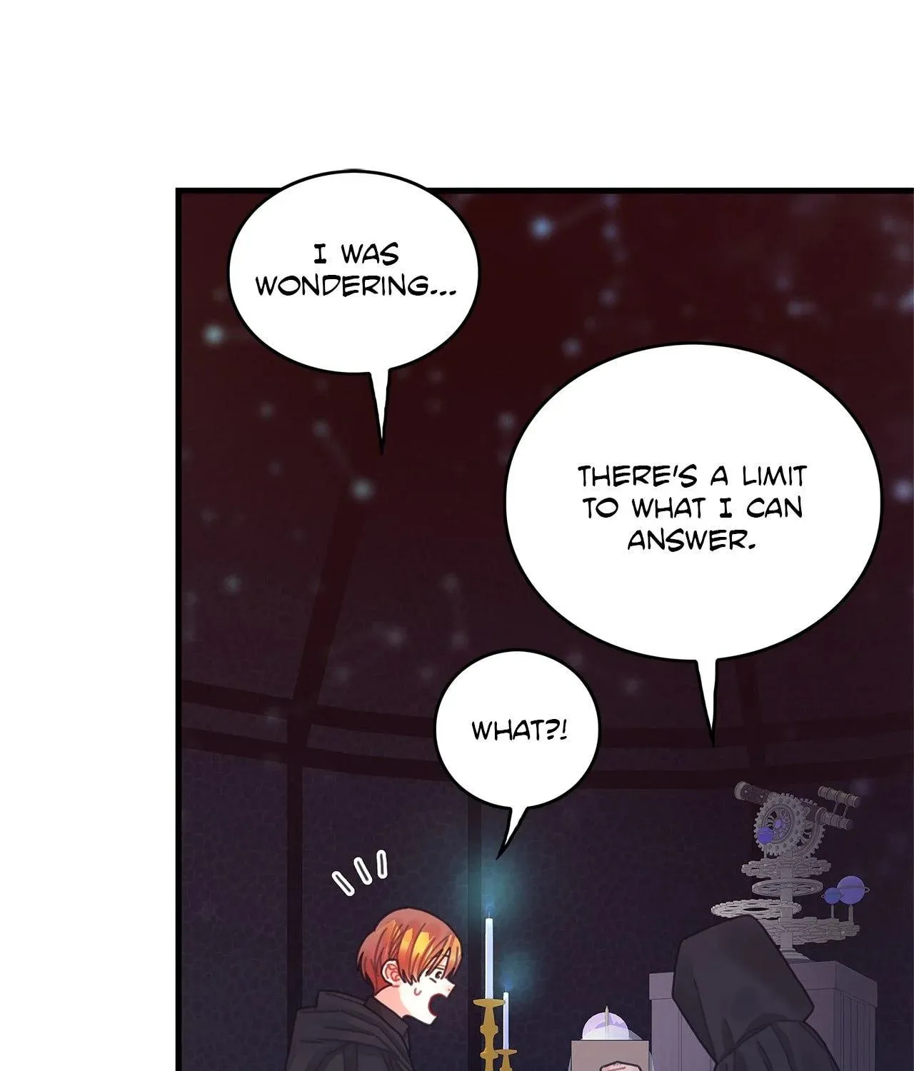How to Refuse the Route Chapter 30 page 40 - 