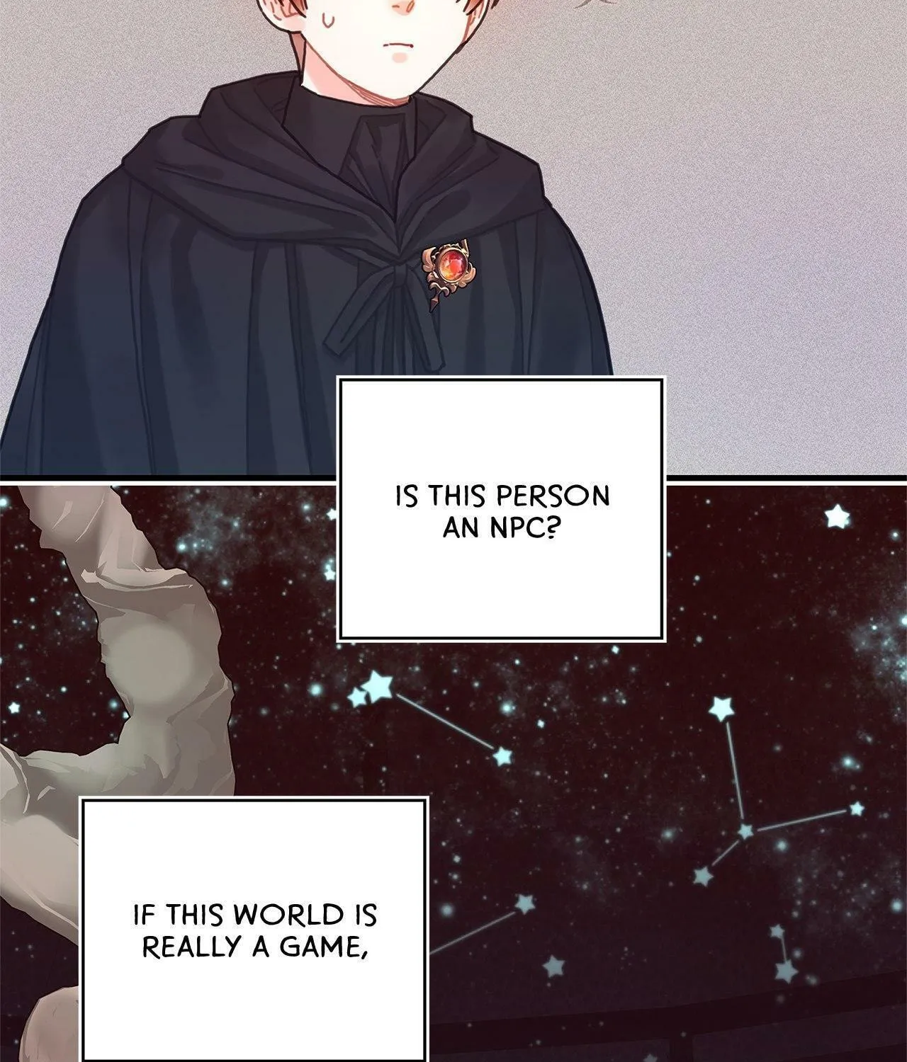 How to Refuse the Route Chapter 30 page 7 - 