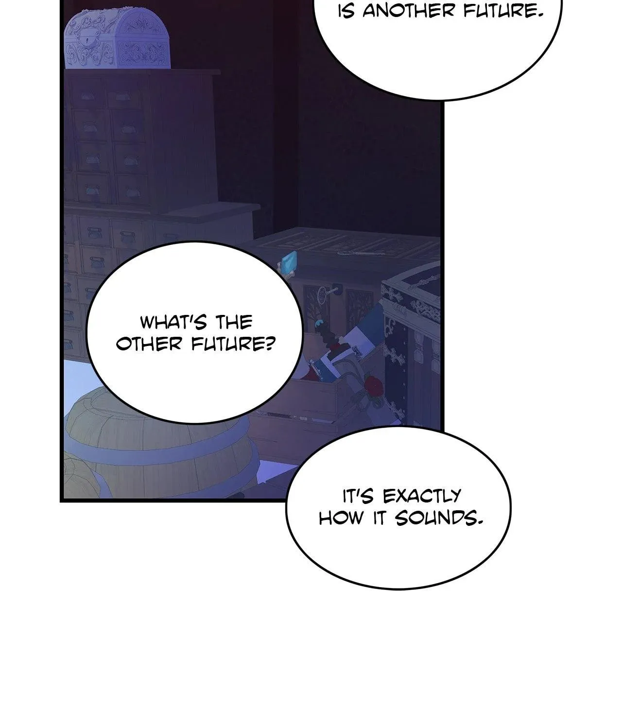 How to Refuse the Route Chapter 30 page 80 - 