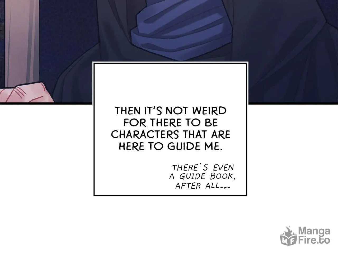 How to Refuse the Route Chapter 30 page 9 - 