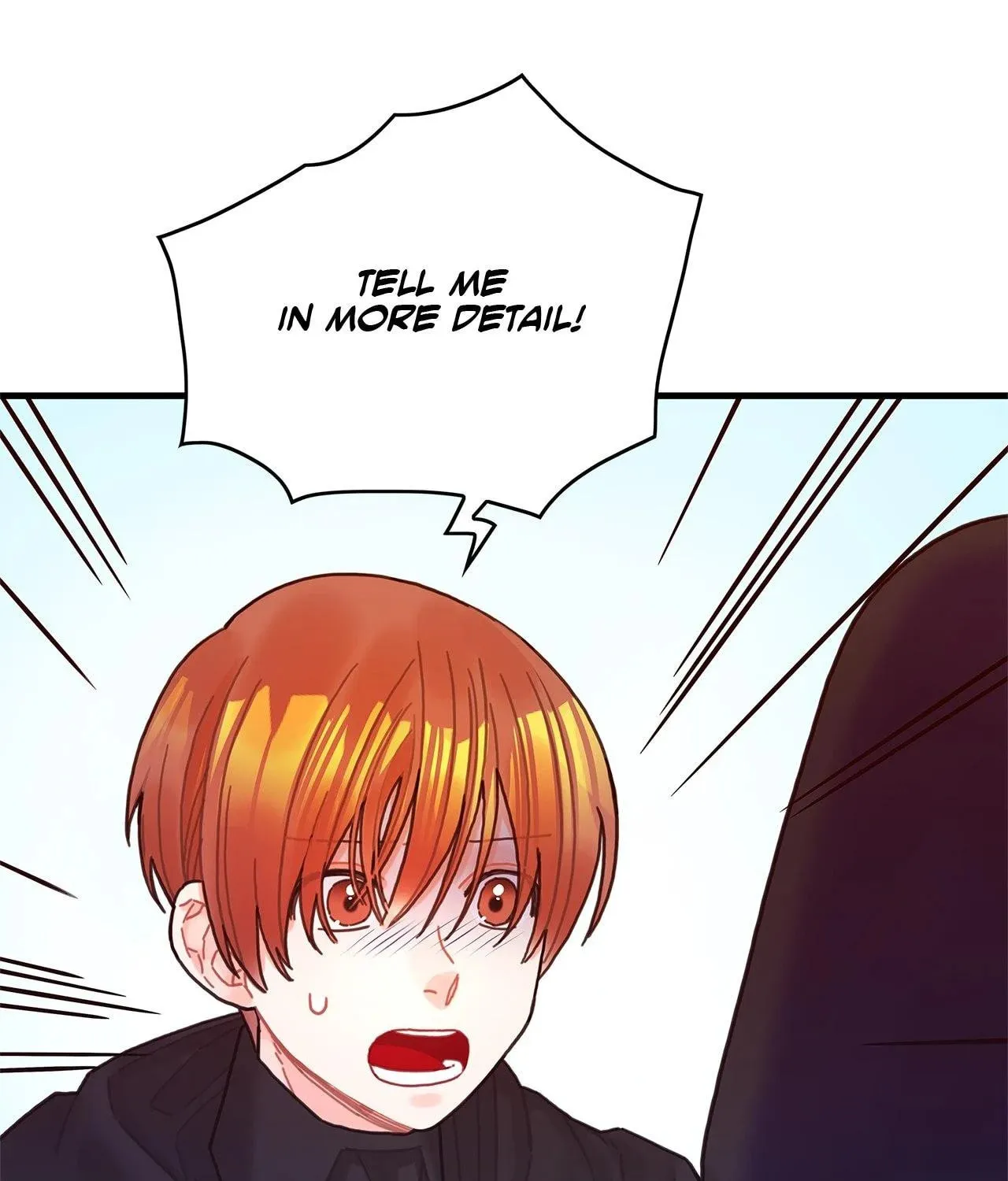 How to Refuse the Route Chapter 30 page 81 - 