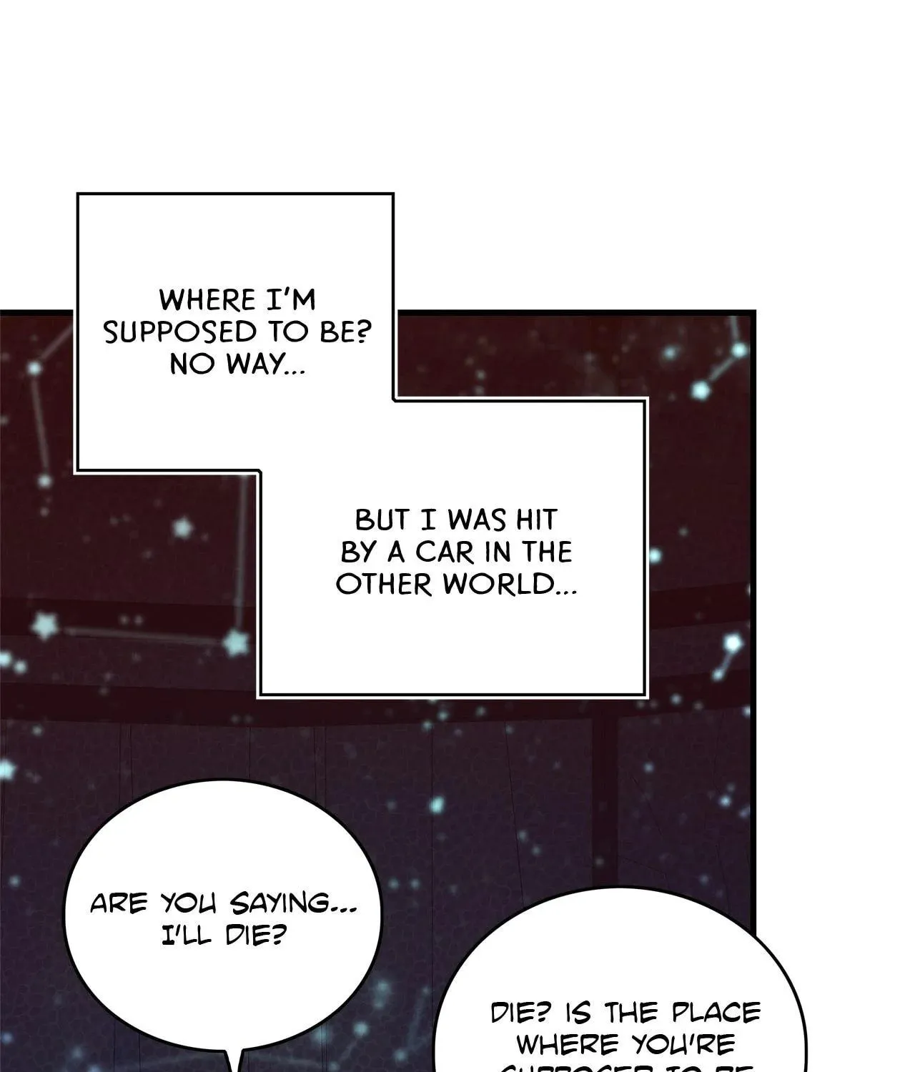 How to Refuse the Route Chapter 30 page 85 - 
