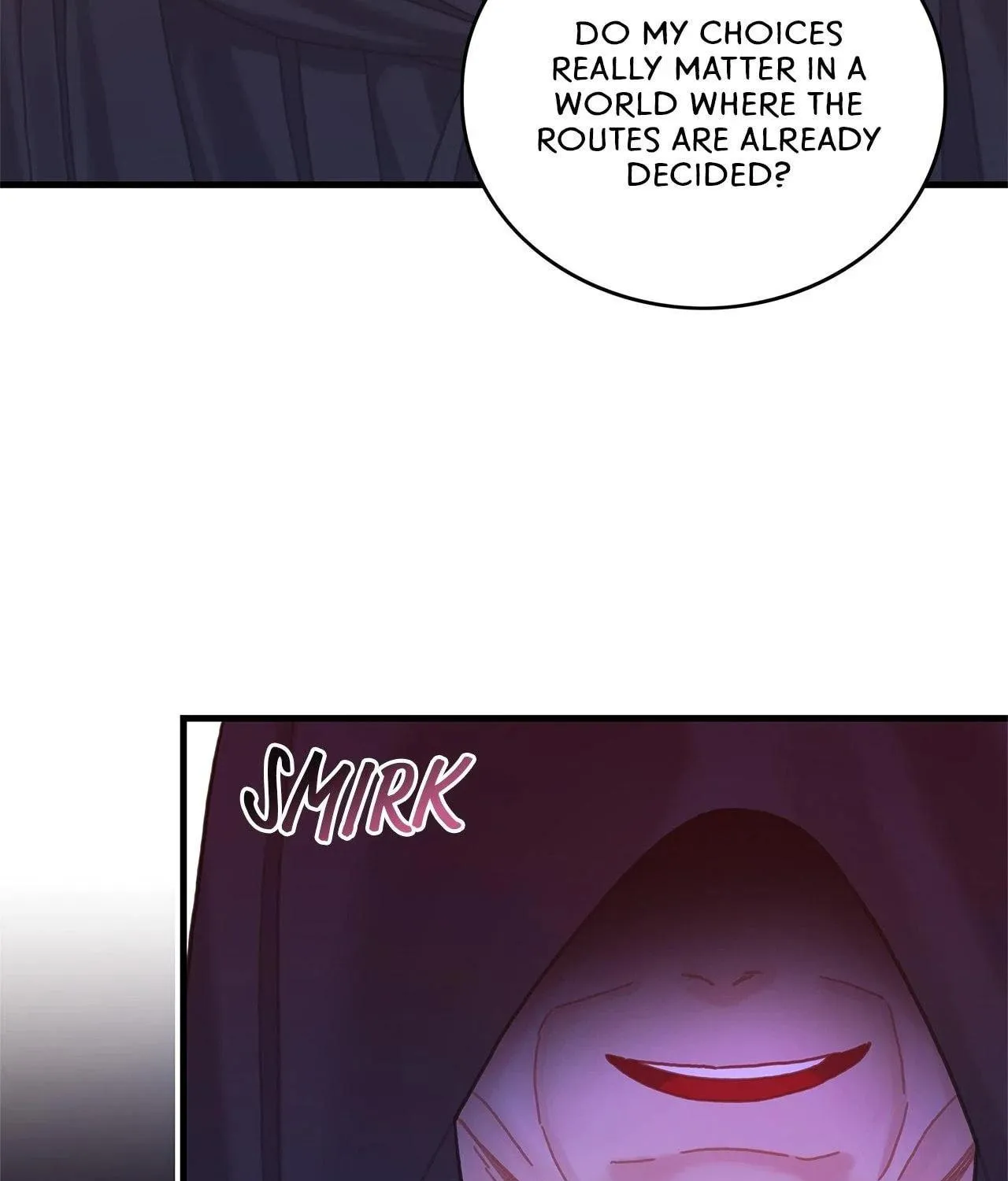 How to Refuse the Route Chapter 30 page 94 - 