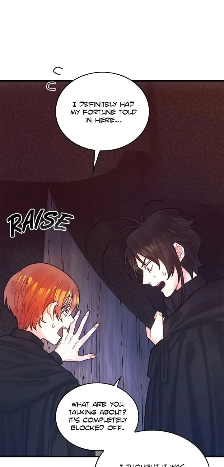 How to Refuse the Route Chapter 31 page 2 - 