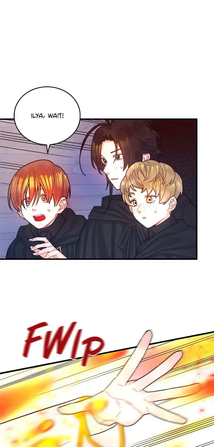 How to Refuse the Route Chapter 31 page 11 - 
