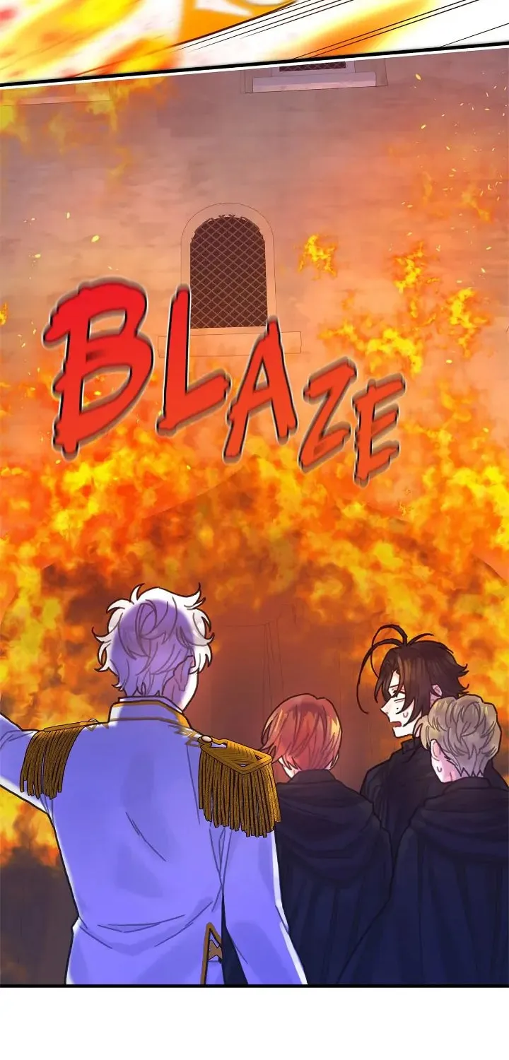 How to Refuse the Route Chapter 31 page 12 - 