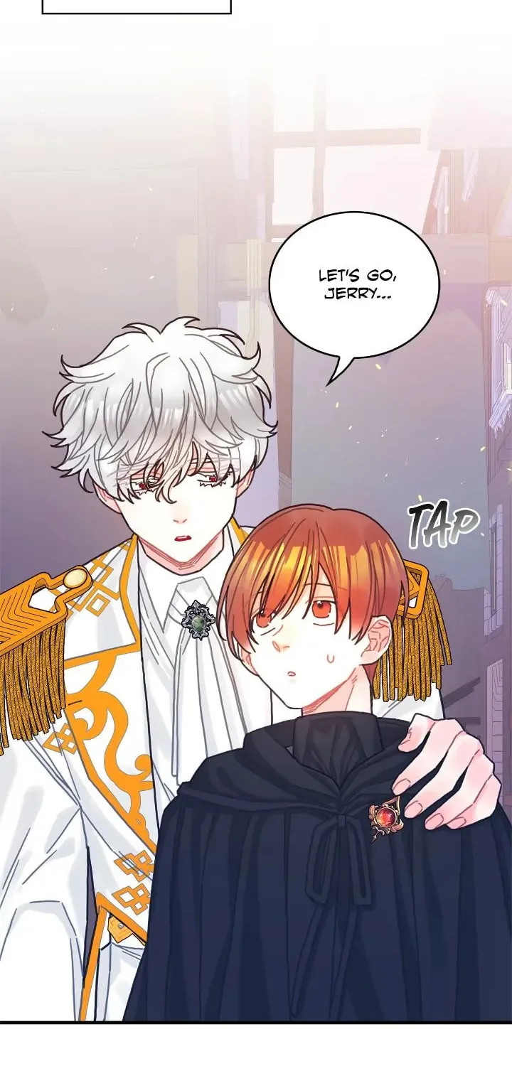 How to Refuse the Route Chapter 31 page 15 - 