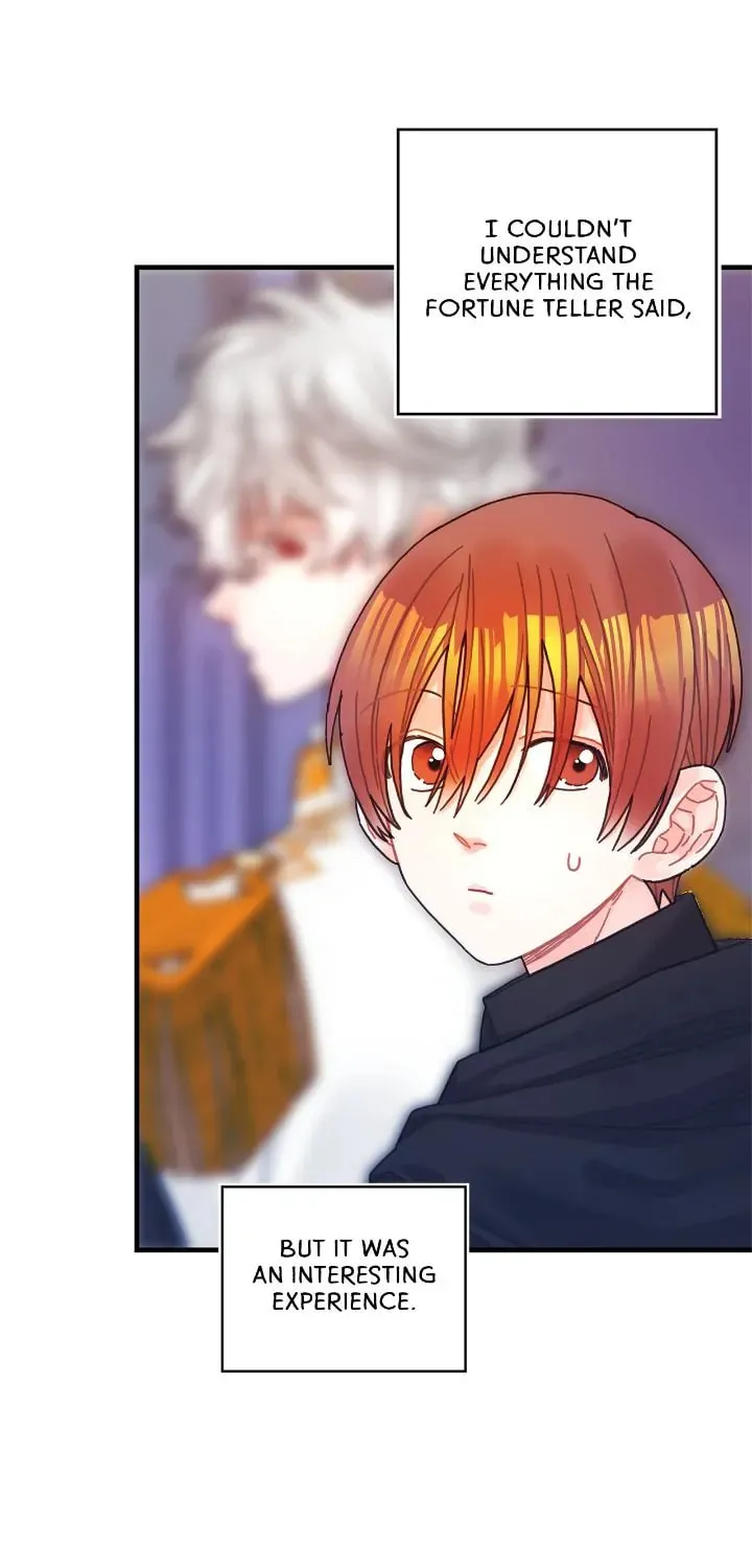 How to Refuse the Route Chapter 31 page 17 - 