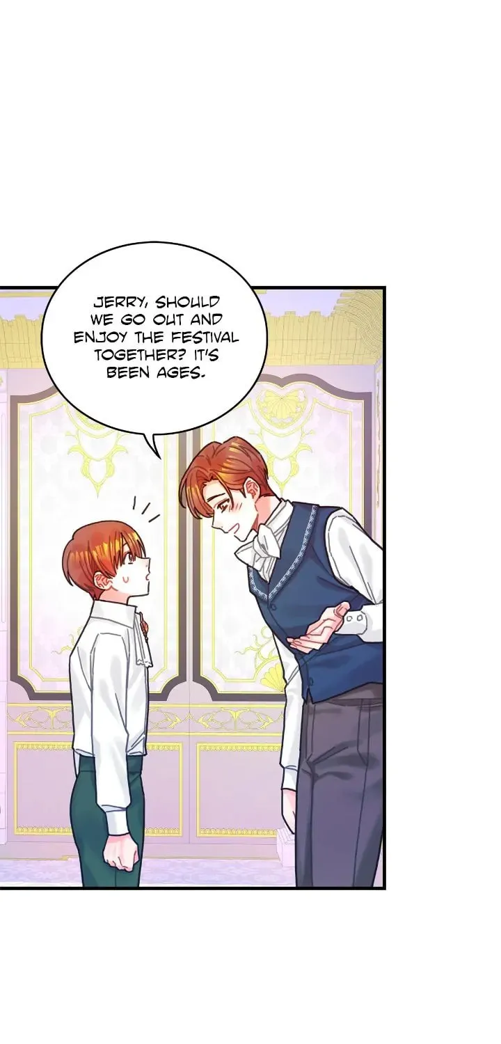 How to Refuse the Route Chapter 31 page 22 - 