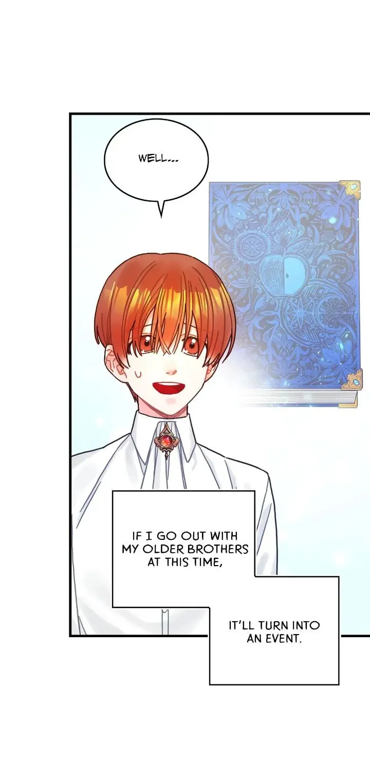 How to Refuse the Route Chapter 31 page 23 - 