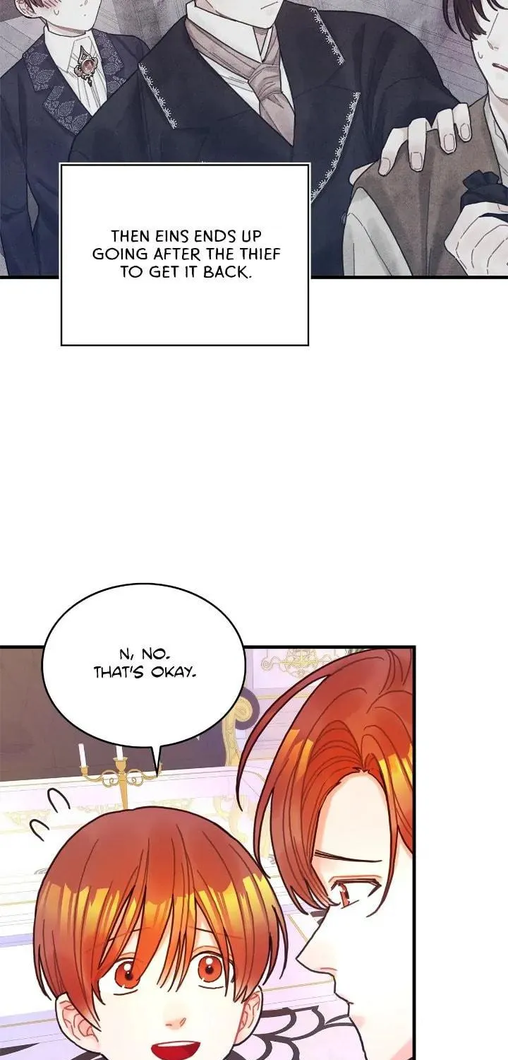 How to Refuse the Route Chapter 31 page 25 - 