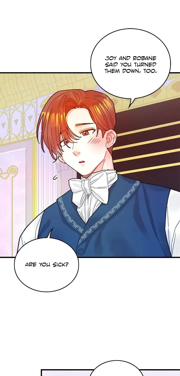 How to Refuse the Route Chapter 31 page 27 - 