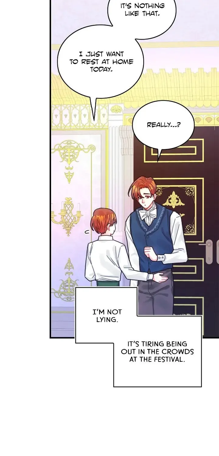 How to Refuse the Route Chapter 31 page 28 - 
