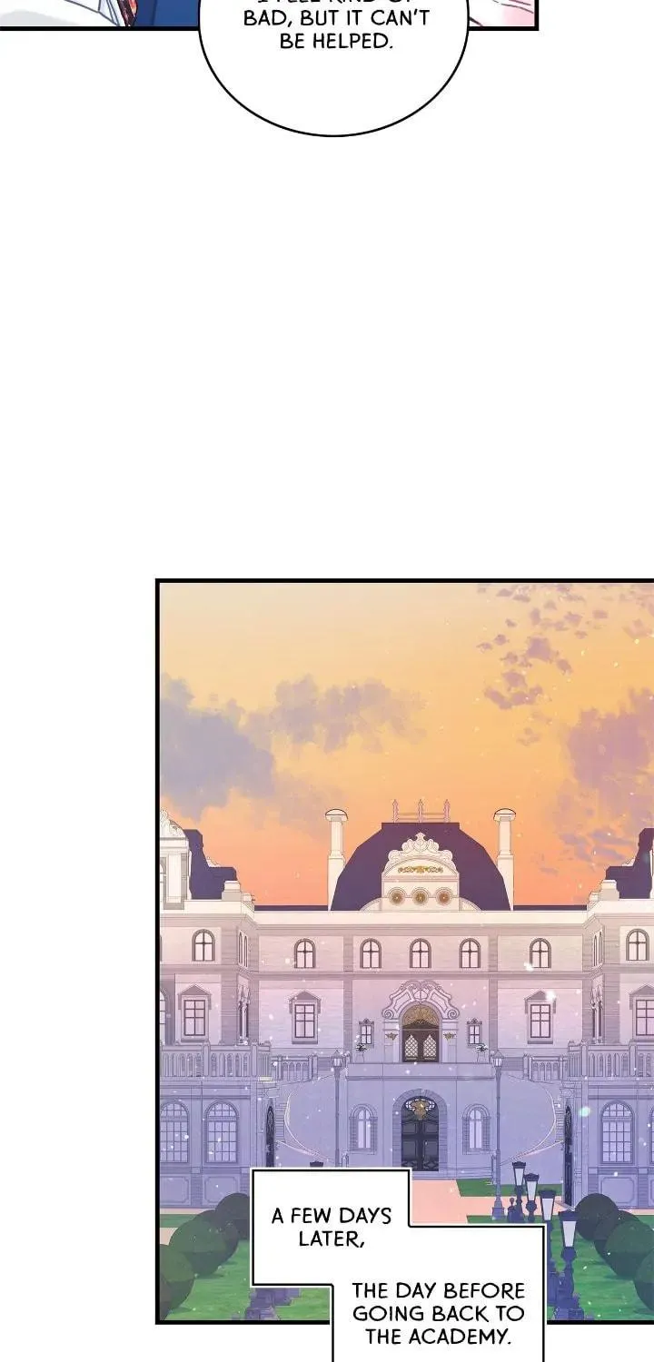 How to Refuse the Route Chapter 31 page 30 - 