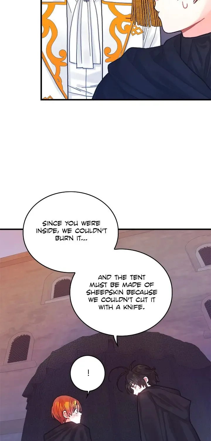 How to Refuse the Route Chapter 31 page 4 - 
