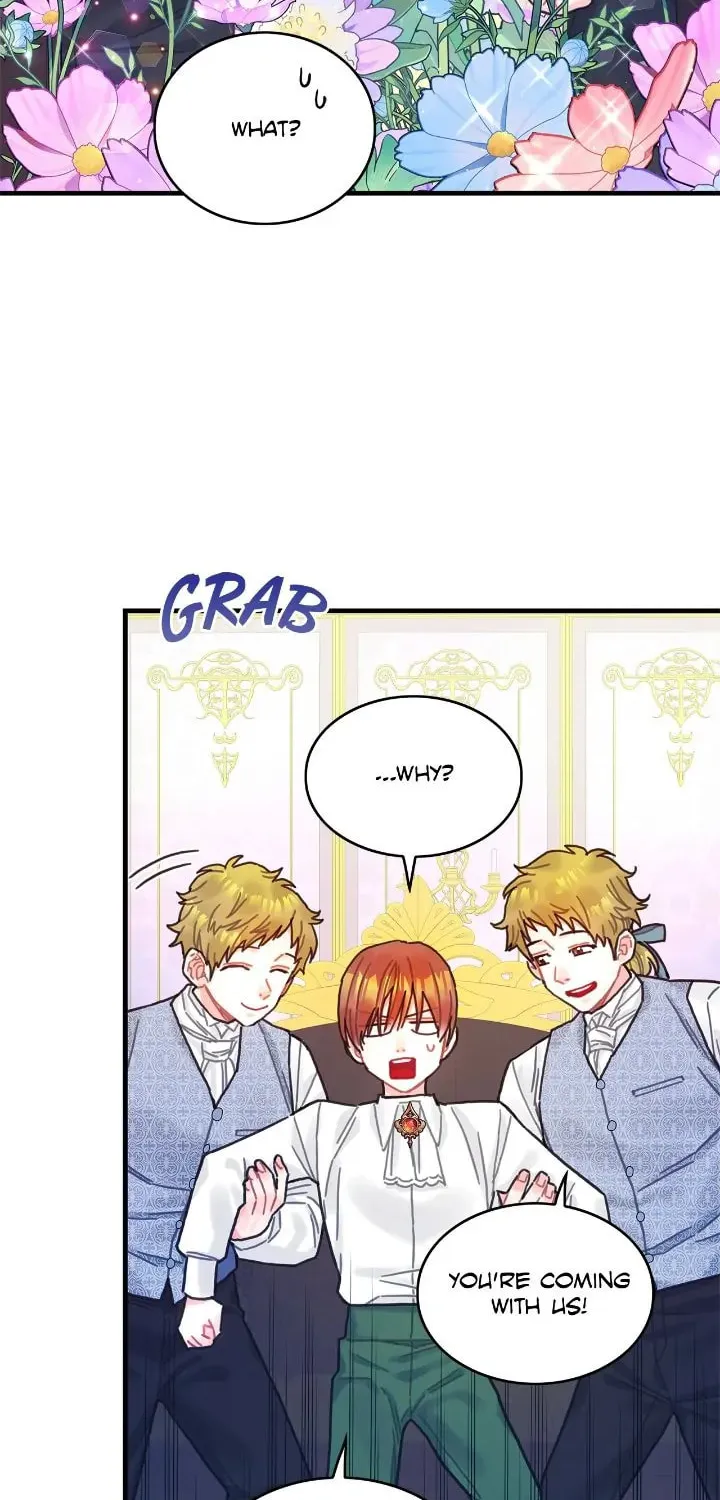 How to Refuse the Route Chapter 31 page 33 - 