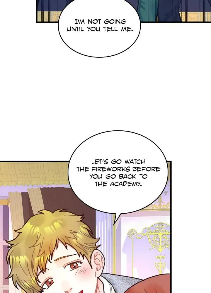 How to Refuse the Route Chapter 31 page 34 - 