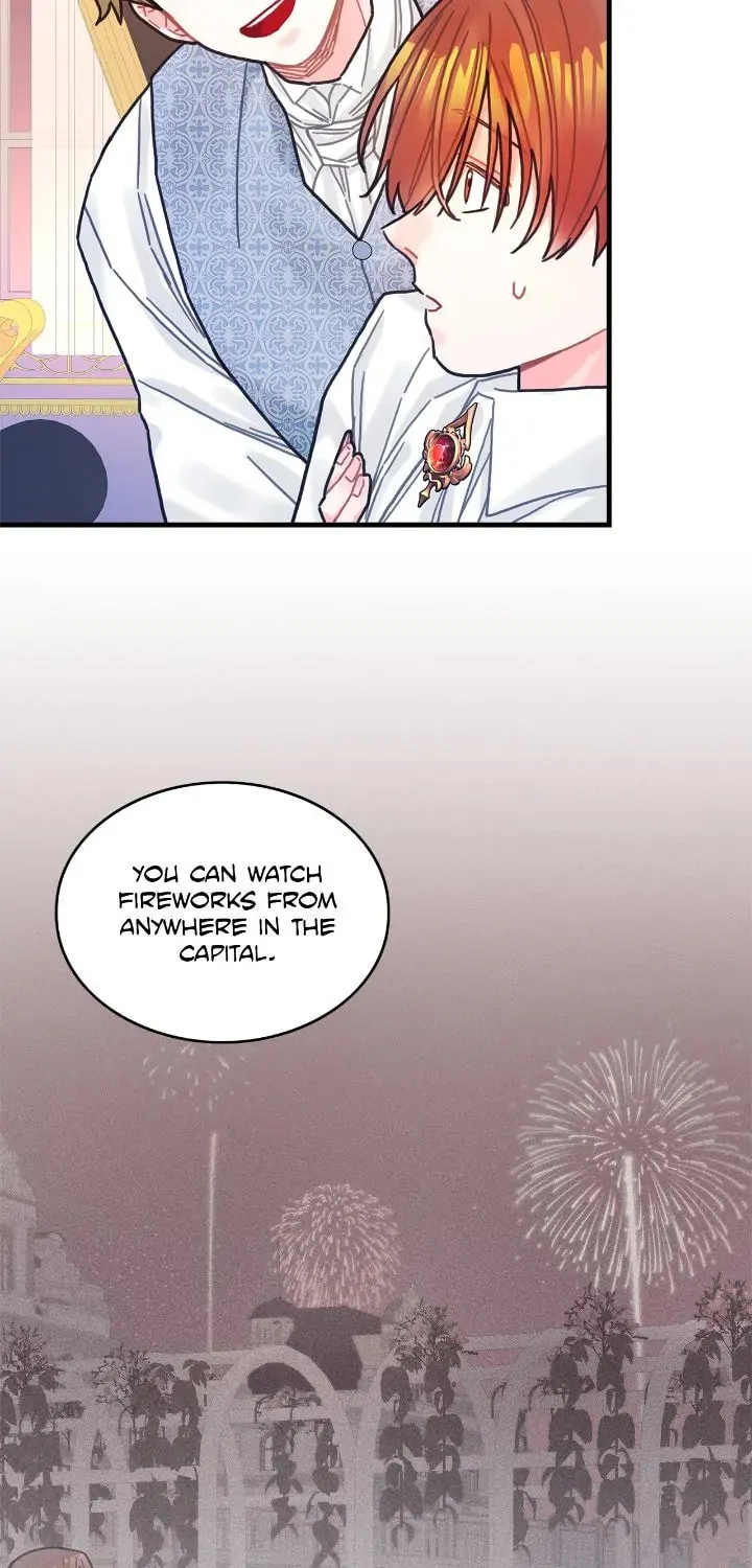How to Refuse the Route Chapter 31 page 35 - 