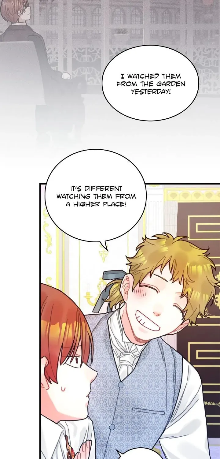 How to Refuse the Route Chapter 31 page 36 - 