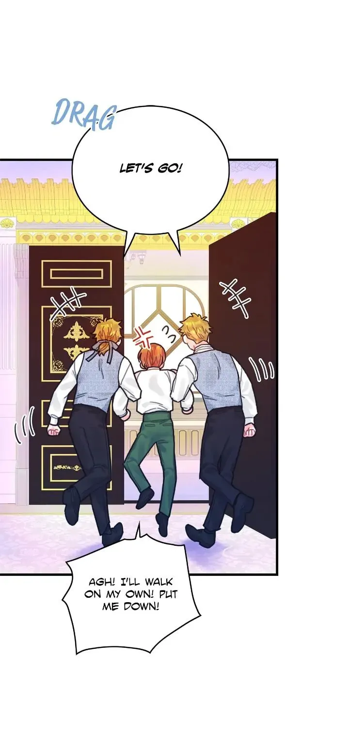 How to Refuse the Route Chapter 31 page 38 - 