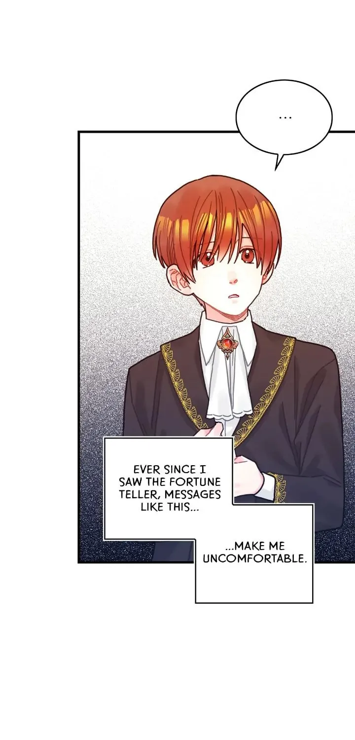 How to Refuse the Route Chapter 31 page 44 - 