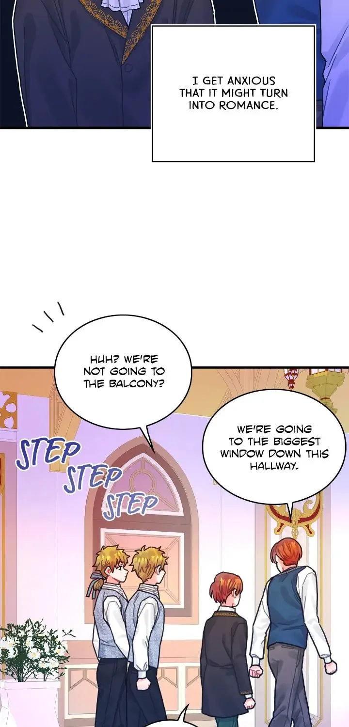 How to Refuse the Route Chapter 31 page 46 - 
