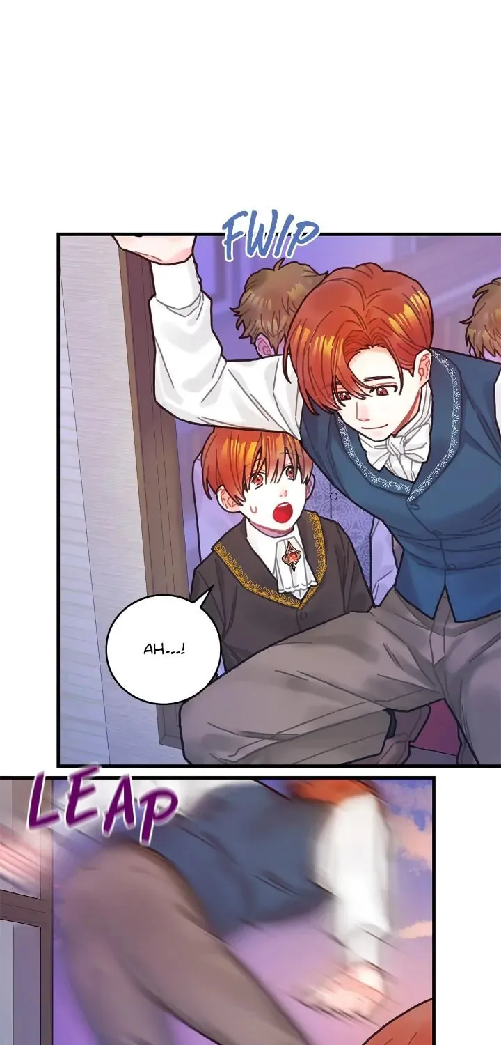 How to Refuse the Route Chapter 31 page 49 - 