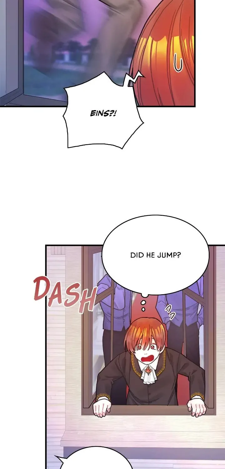 How to Refuse the Route Chapter 31 page 50 - 