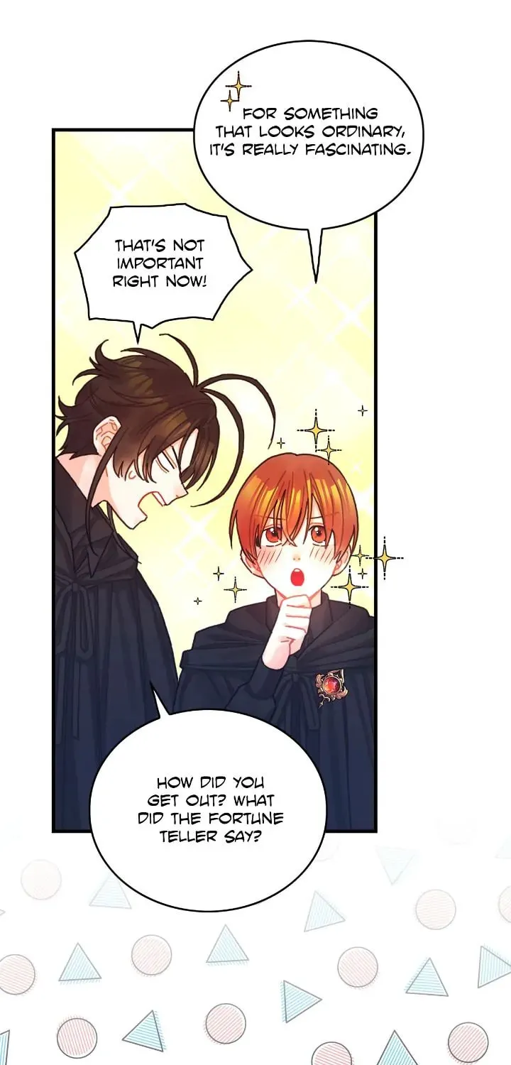 How to Refuse the Route Chapter 31 page 6 - 