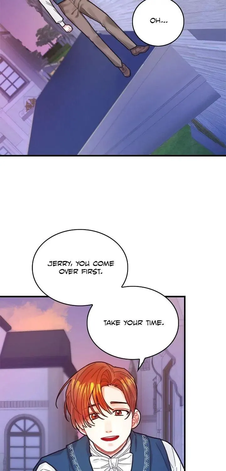 How to Refuse the Route Chapter 31 page 52 - 