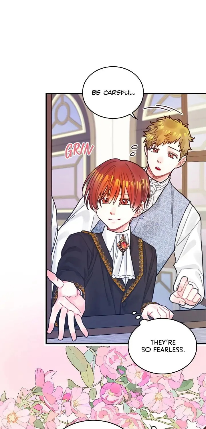 How to Refuse the Route Chapter 31 page 54 - 