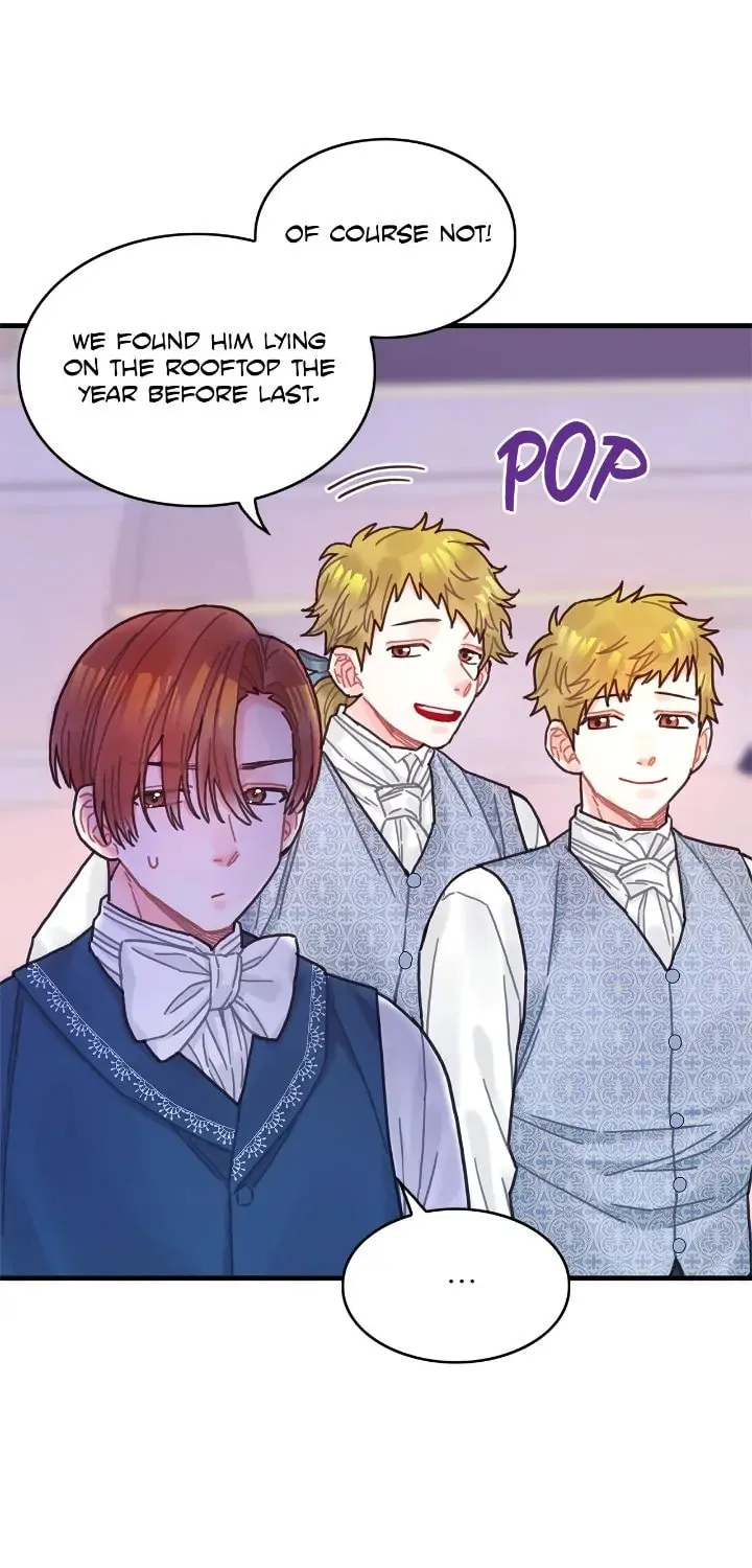 How to Refuse the Route Chapter 31 page 59 - 