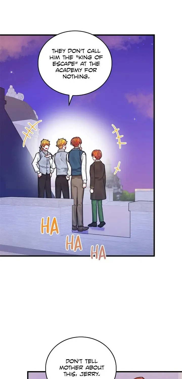 How to Refuse the Route Chapter 31 page 60 - 